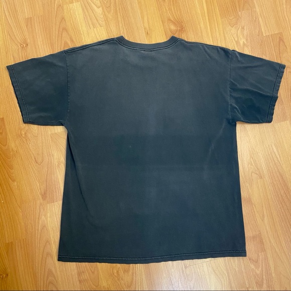 The Beatles Naturally Distressed Big Image T-Shirt Men’s Large - Picture 3 of 6